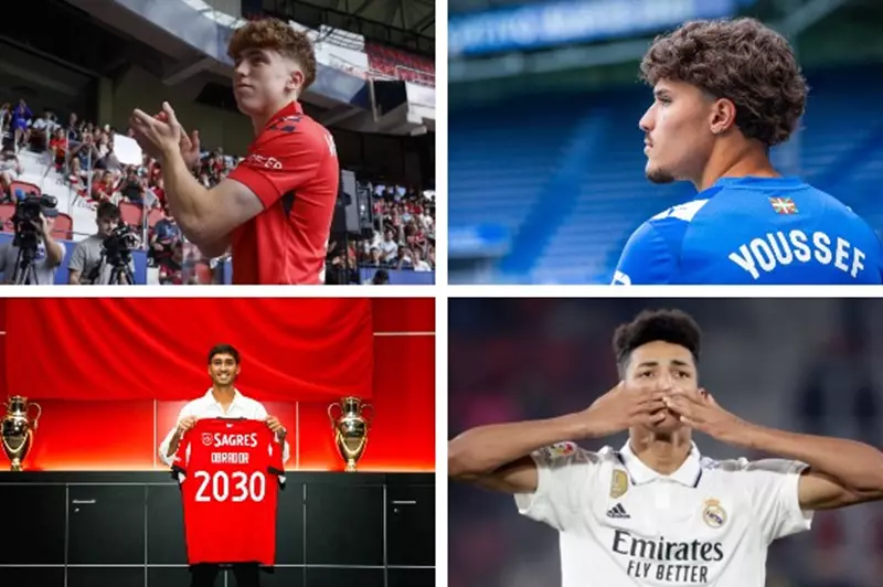 شباب ريال مدريد